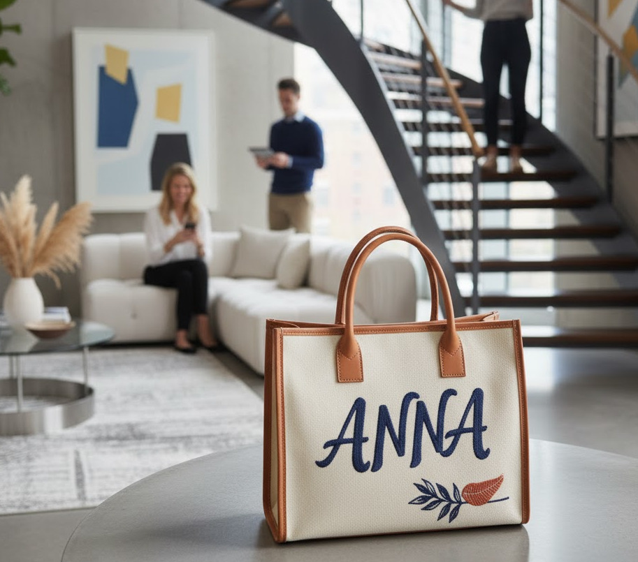 Borse personalizzate